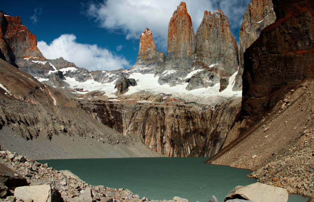 Torres del Paine